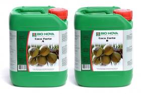 Bio Nova Coco Forte A+B - 2 x 5 Litres